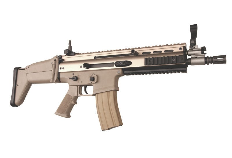 WE MK16 MOD 0 Open Bolt assault rifle replica by WE on Airsoft Mania Europe