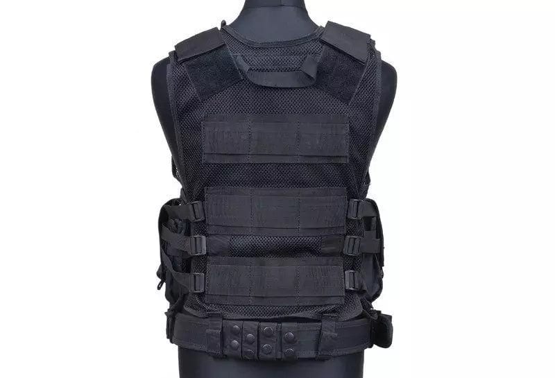 adjustable light airsoft tactical vest
