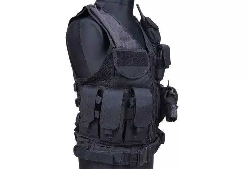mag pouch tactical vest