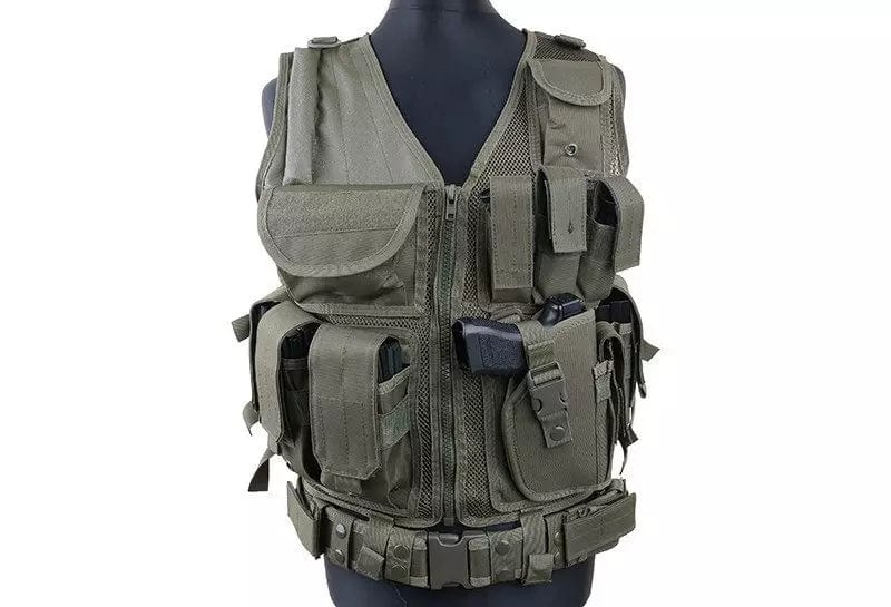 Airsoft Tactical Vest