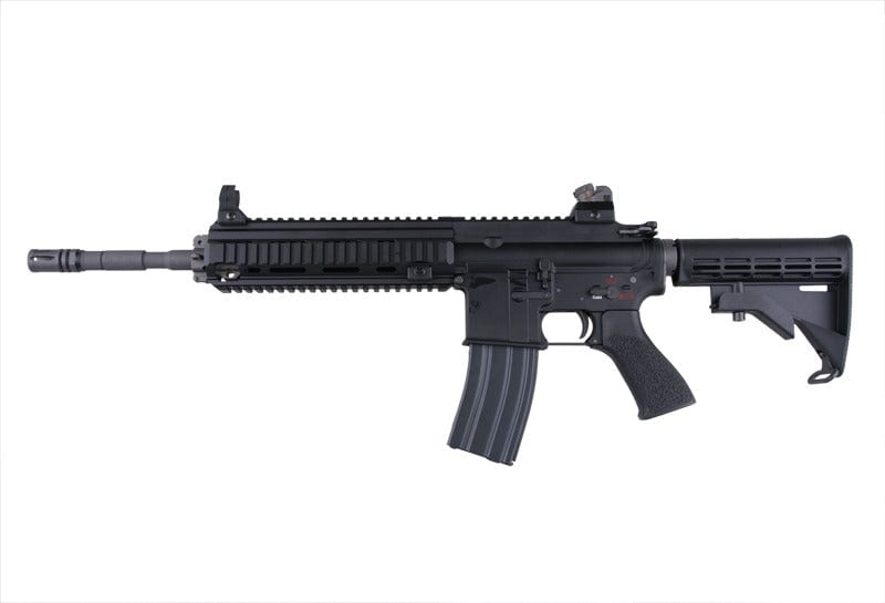 WE Open Bolt assault rifle replica - Black by WE on Airsoft Mania Europe