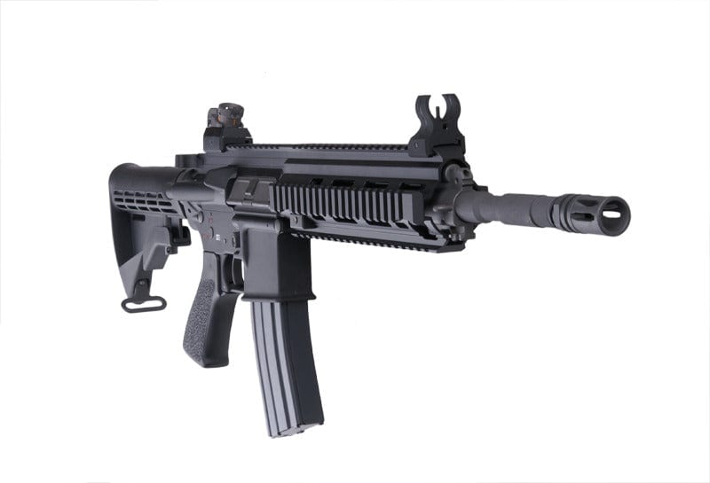 WE Open Bolt assault rifle replica - Black by WE on Airsoft Mania Europe