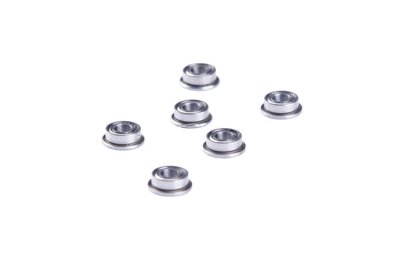 6mm ball bearings Set of 6 by SHS on Airsoft Mania Europe