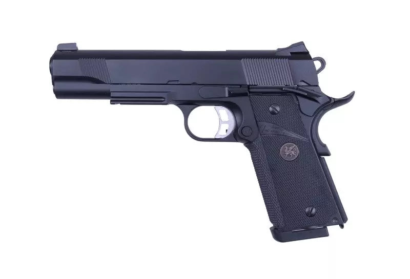 Réplique de pistolet Kimber KP-07 (gaz vert)