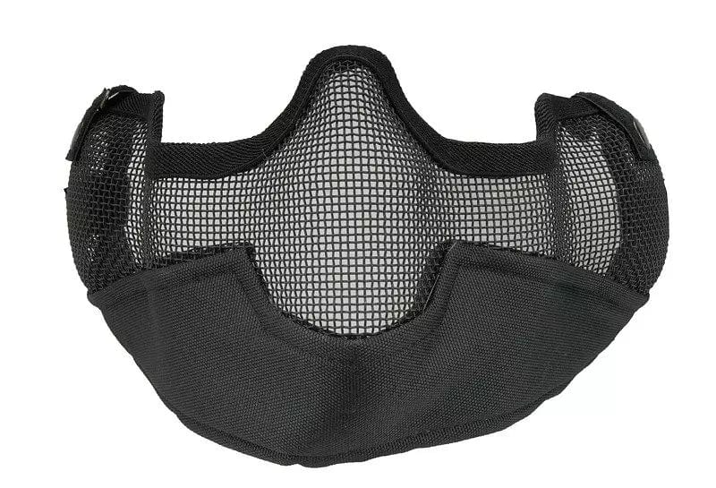 Stalker V3 type mask - black