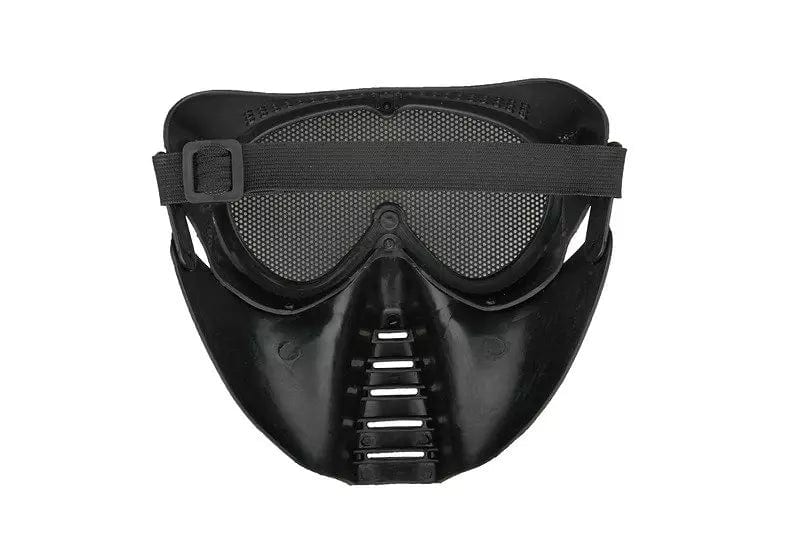 Ventus Eco Maske - schwarz