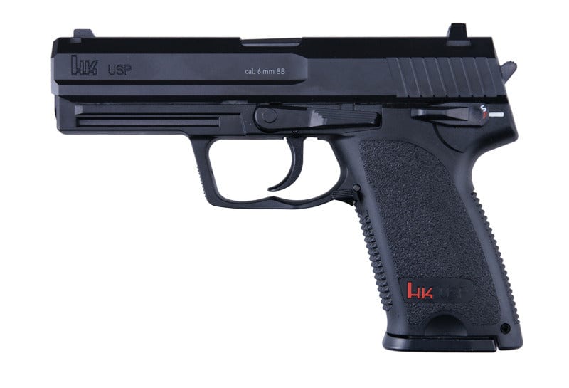 HK USP pistol replica by Umarex on Airsoft Mania Europe