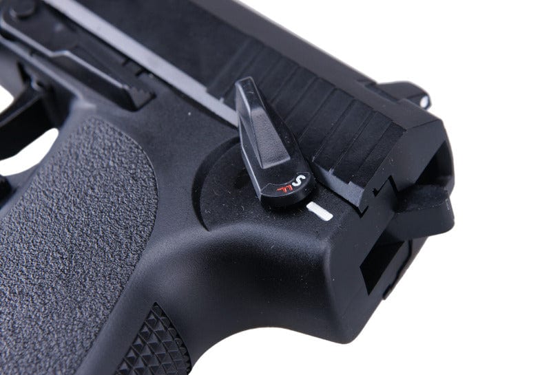 HK USP pistol replica by Umarex on Airsoft Mania Europe