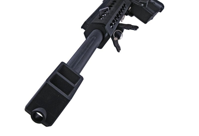 Airsoft sniper rifle Barrett M82A1 CQB (SW82A1)