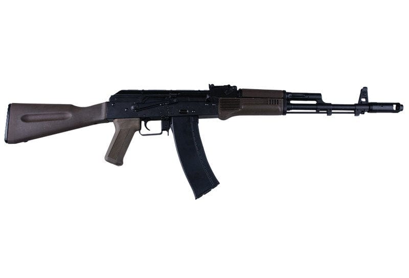 LCK74M NV assault rifle replica - olive