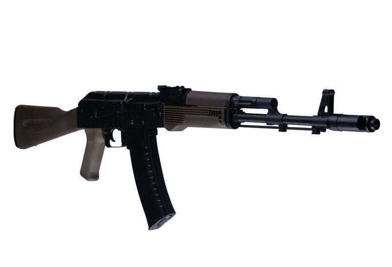 AK74M NV assault rifle (LCK74M) olive