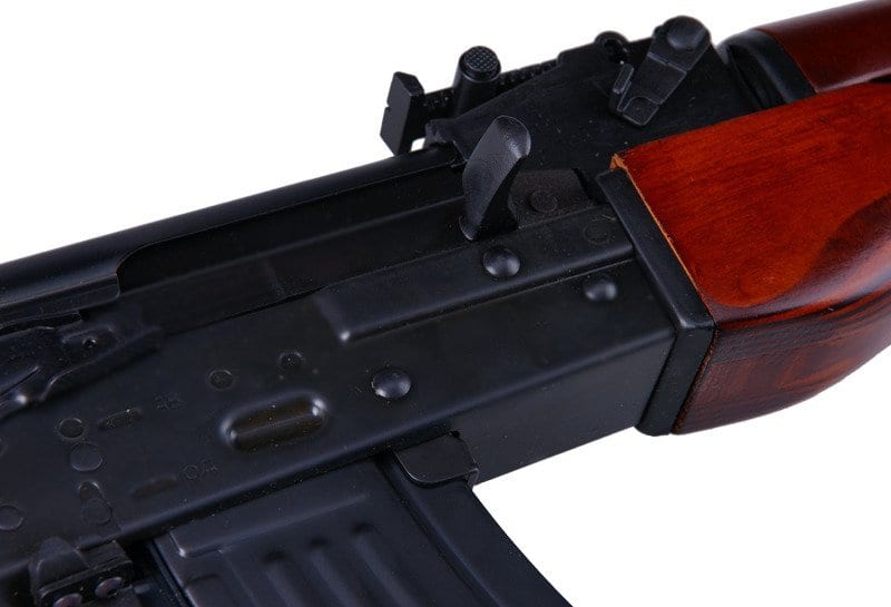 RPK machine gun details