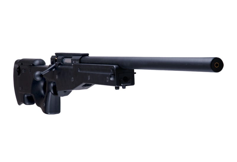 AV .308 Sniper replica - BLACK by ASG on Airsoft Mania Europe