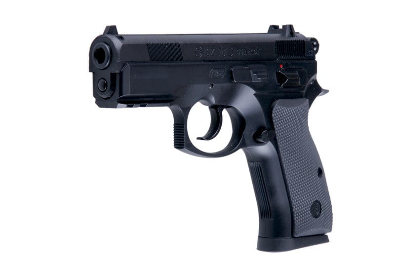 CZ 75D Compact NB pistol replica by ASG on Airsoft Mania Europe