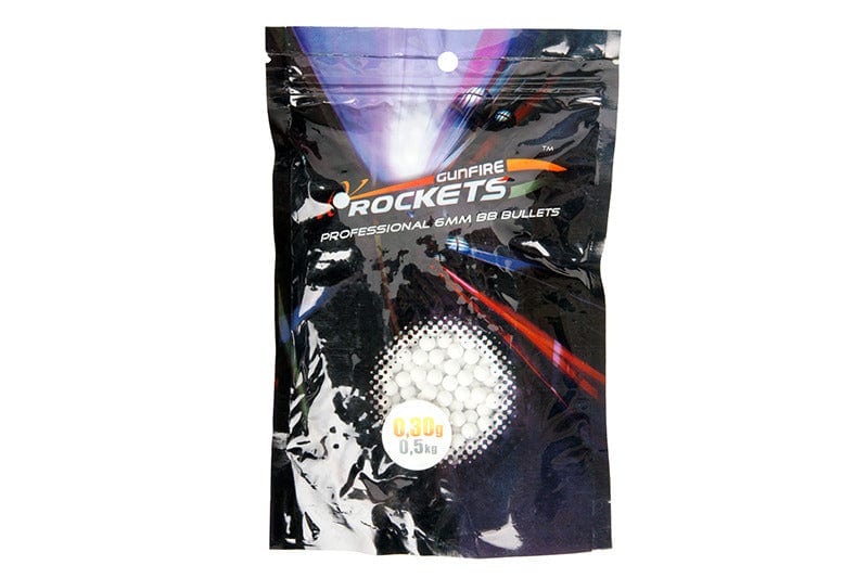 Rockets BBs 0,30g - 0,5kg