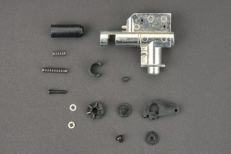 Metal Hop-up chamber for the M4 / M16 by CYMA on Airsoft Mania Europe