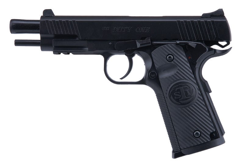Duty One pistol replica by ASG on Airsoft Mania Europe