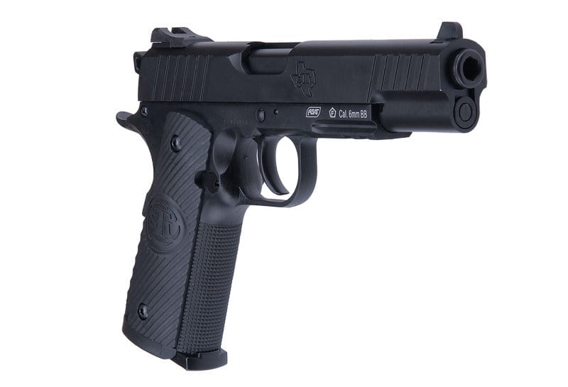 Duty One pistol replica by ASG on Airsoft Mania Europe
