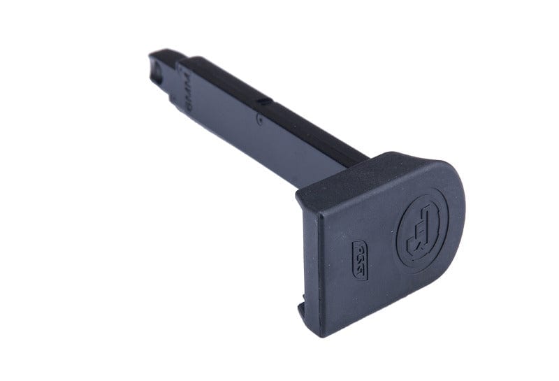 16rd CO2 magazine for CZ75 P-07 Duty by ASG on Airsoft Mania Europe