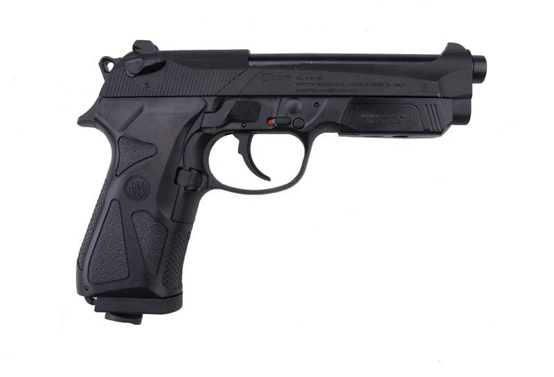 Beretta CO2 pistol replica 90TWO by Umarex on Airsoft Mania Europe