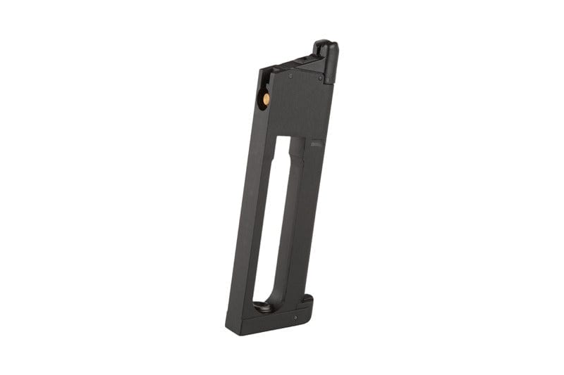 CO2 magazine for Low-Cap STI Tac Master Replica by ASG on Airsoft Mania Europe