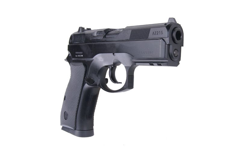 Spring pistol CZ 75D Compact by ASG on Airsoft Mania Europe