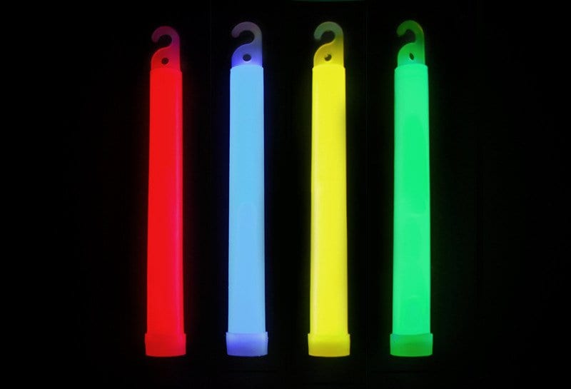 GlowStick chemical light - green
