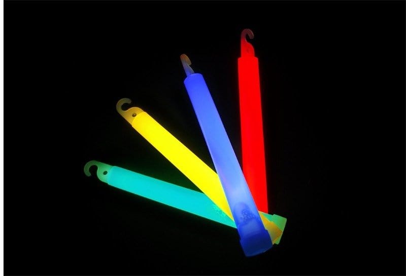 Lightstick lumière chimique - vert