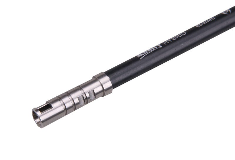 Modify Hybrid precision barrel 6.03mm + eraser Hop-Up - 455 mm by Modify on Airsoft Mania Europe
