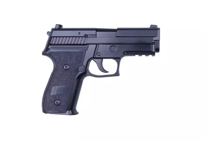 KP-02 pistol replica
