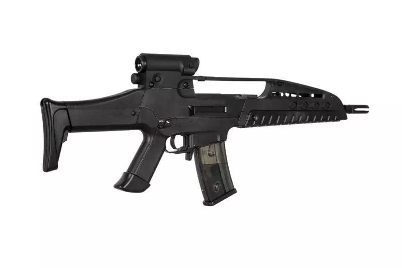 SR8-2 Carbine Replica - black