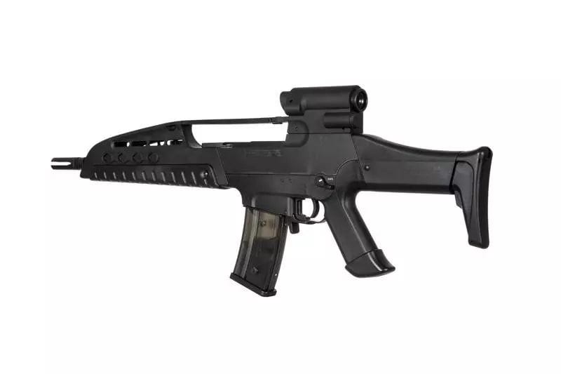 SR8-2 Carbine Replica - schwarz