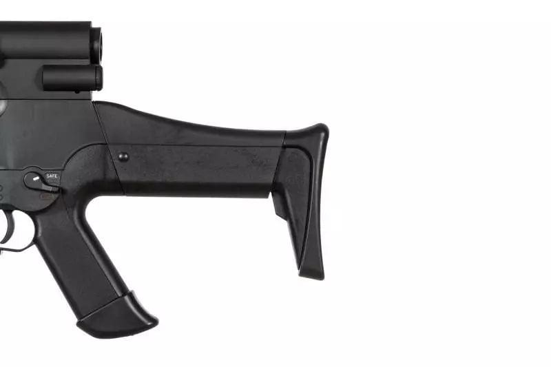 Réplique de carabine SR8-2 - noir