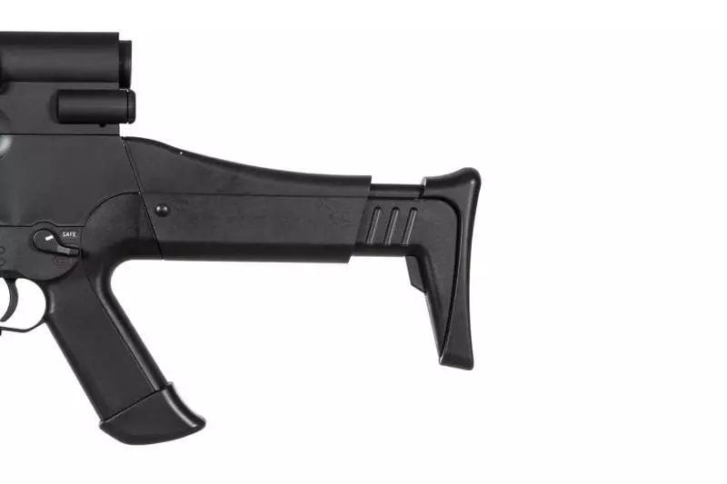 Réplique de carabine SR8-2 - noir