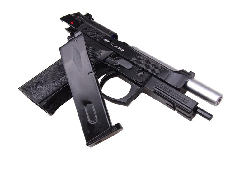 M9 pistol replica IA by ASG on Airsoft Mania Europe
