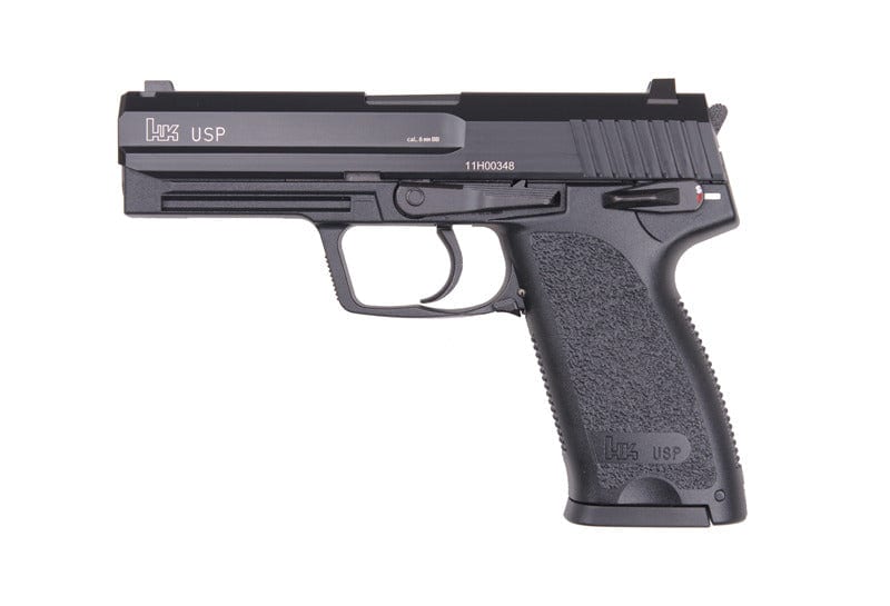H & K USP pistol replica .45 by Umarex on Airsoft Mania Europe