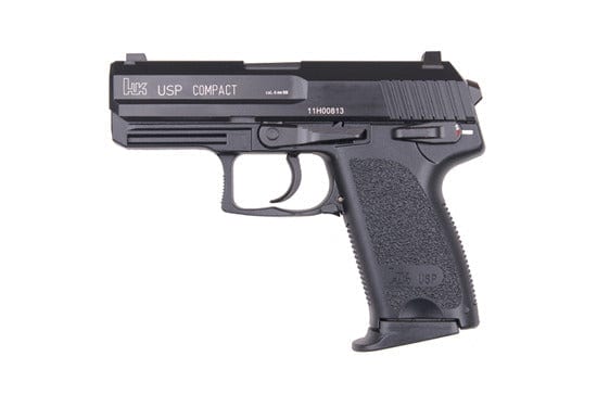 H & K USP pistol Compact Replica by Umarex on Airsoft Mania Europe