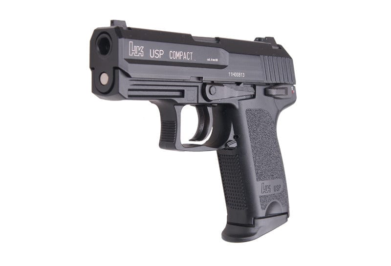 H & K USP pistol Compact Replica by Umarex on Airsoft Mania Europe
