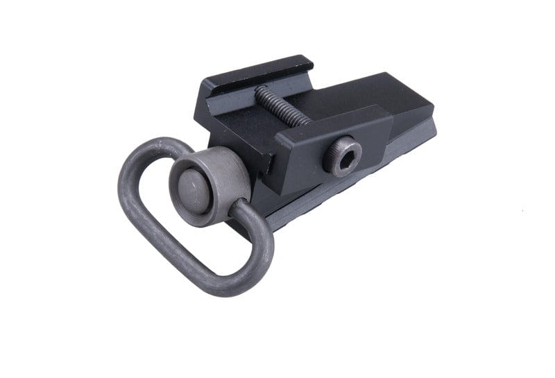 Tactical sling attachment point with RIS rail by Element on Airsoft Mania Europe