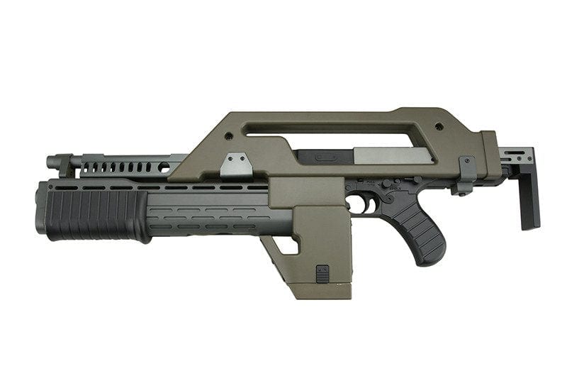 Fusil à impulsion M41A - Olive
