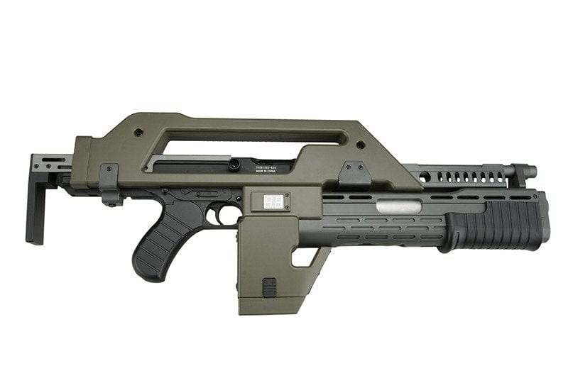 M41A Impulsgewehr - Olive