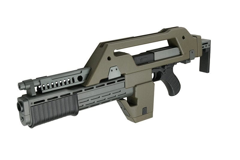 Aliens M41A rifle Olive