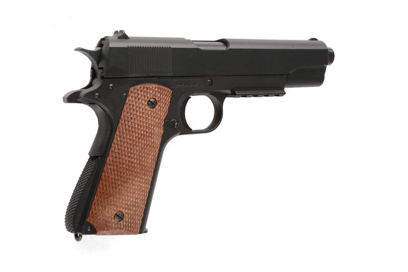 P361 pistol replica by WELL on Airsoft Mania Europe