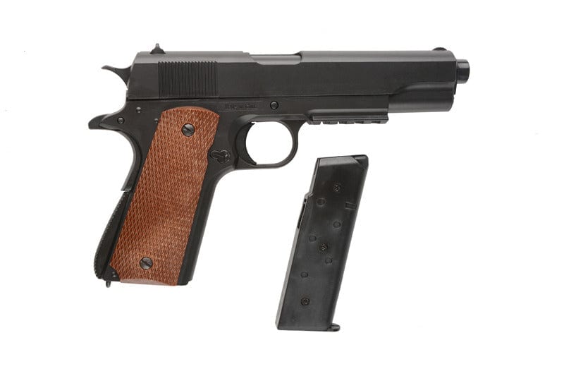 P361 pistol replica by WELL on Airsoft Mania Europe
