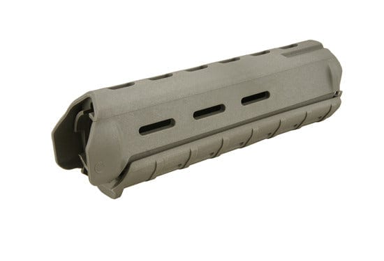9'''' front grip  - Foliage Green