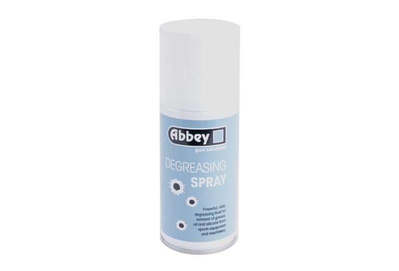 Gun Degreasing Spray by Abbey on Airsoft Mania Europe