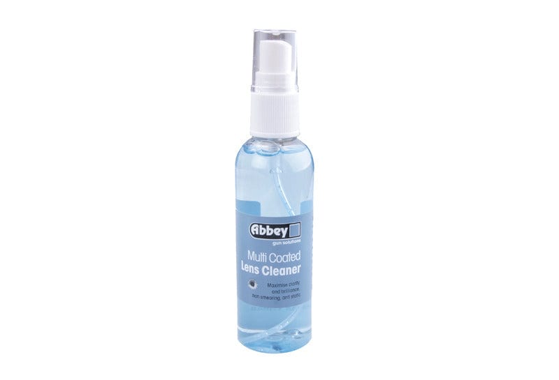 Lens cleaning agent by Abbey on Airsoft Mania Europe