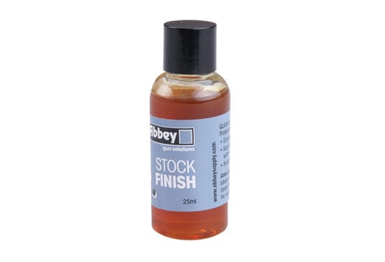 Stock Finish Abbey – shining agent by Abbey on Airsoft Mania Europe