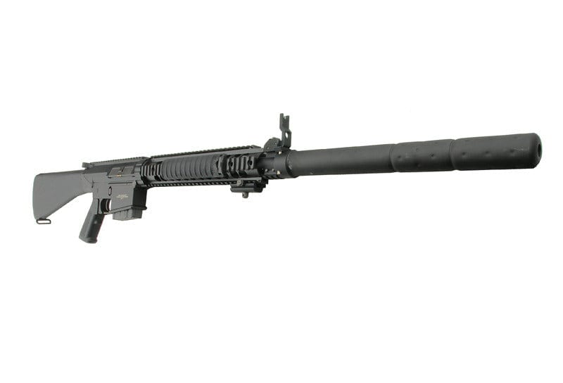 GR25 sniper rifle replica by G&G on Airsoft Mania Europe