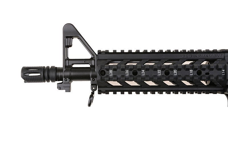 CM16 Raider carbine tactical sling attachment points